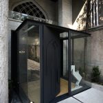 Glass box Exterior - Ali Daghigh